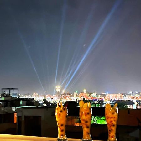 לוקסור Gold Ibis Hotel מראה חיצוני תמונה
